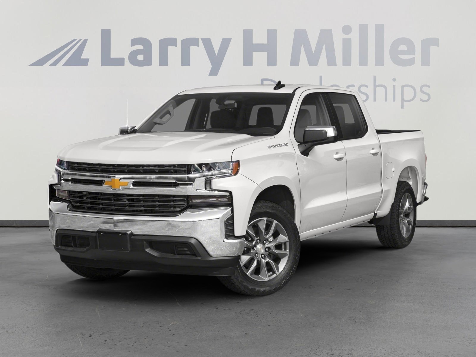 2021 Chevrolet Silverado 1500 RST's photo