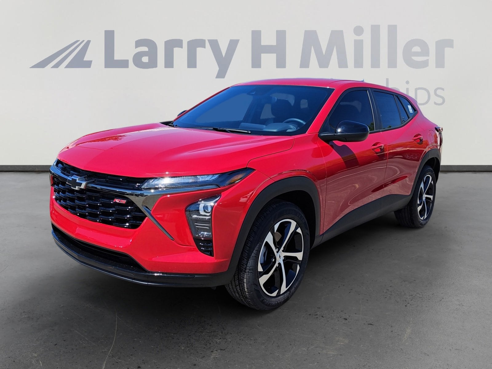 2026 Chevrolet Trax 1RS's photo