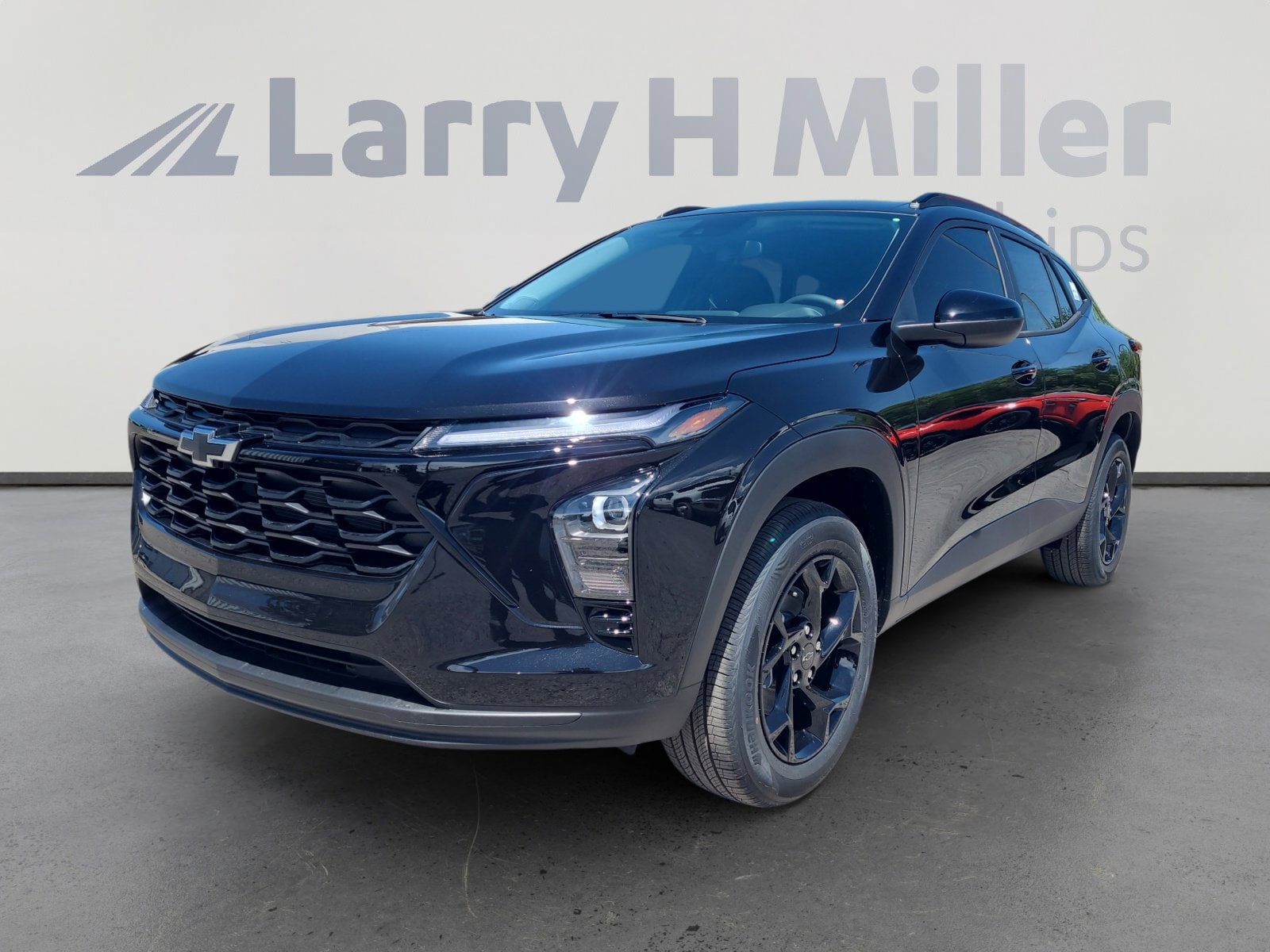 2026 Chevrolet Trax LT's photo