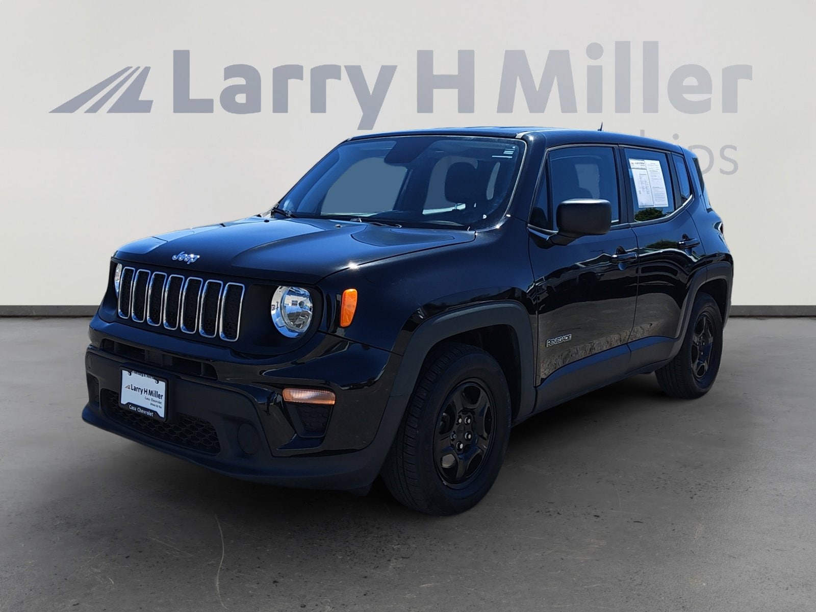 2019 Jeep Renegade Sport FWD's photo