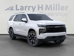 2025 Chevrolet Tahoe RST SUV