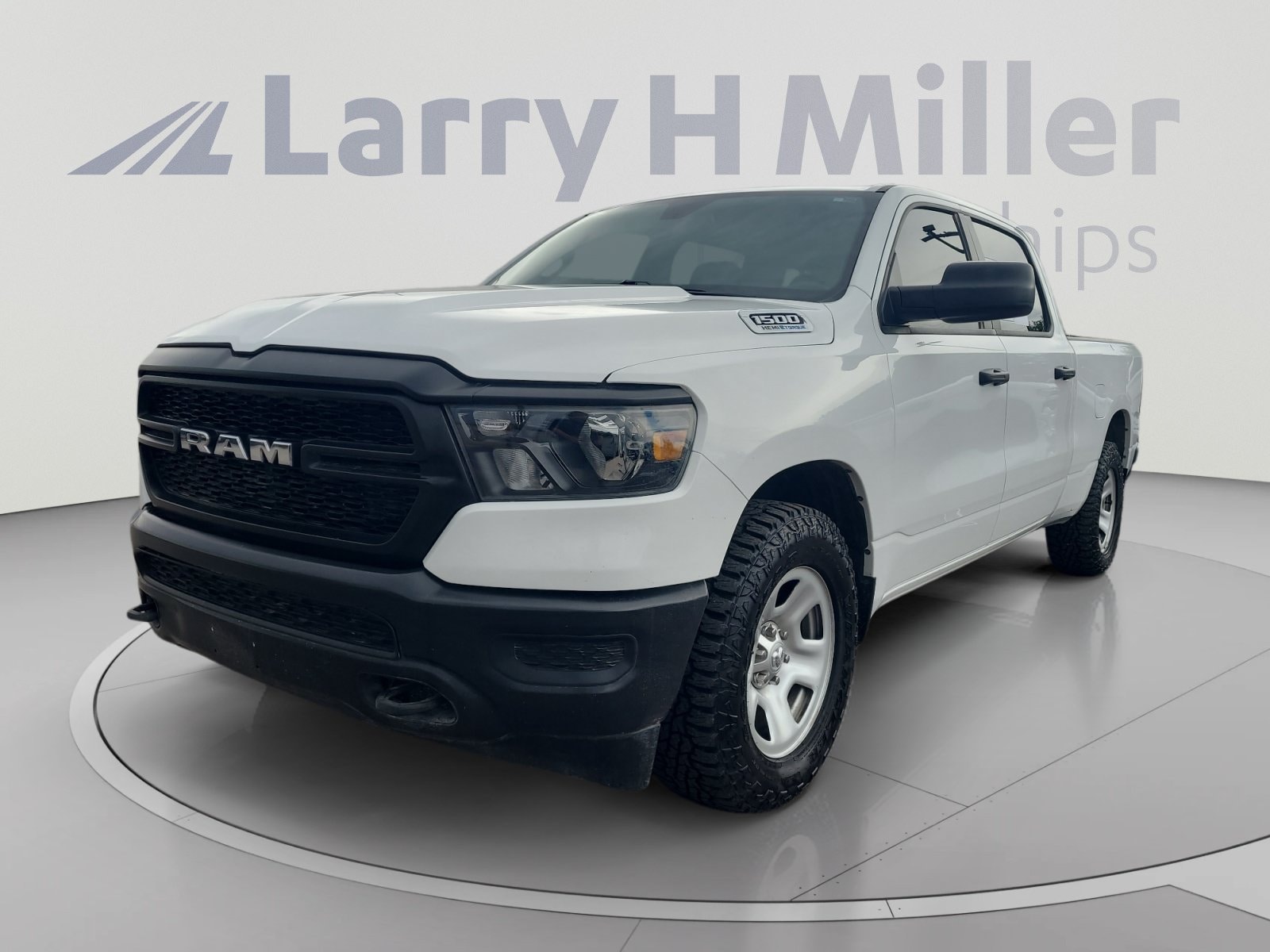 2024 RAM 1500 Tradesman 4x4 Crew Cab 6'4's photo