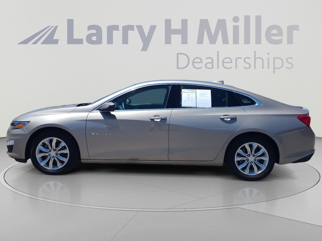 Used 2023 Chevrolet Malibu LT Car