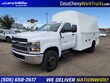Chevrolet Silverado 5500 HD
