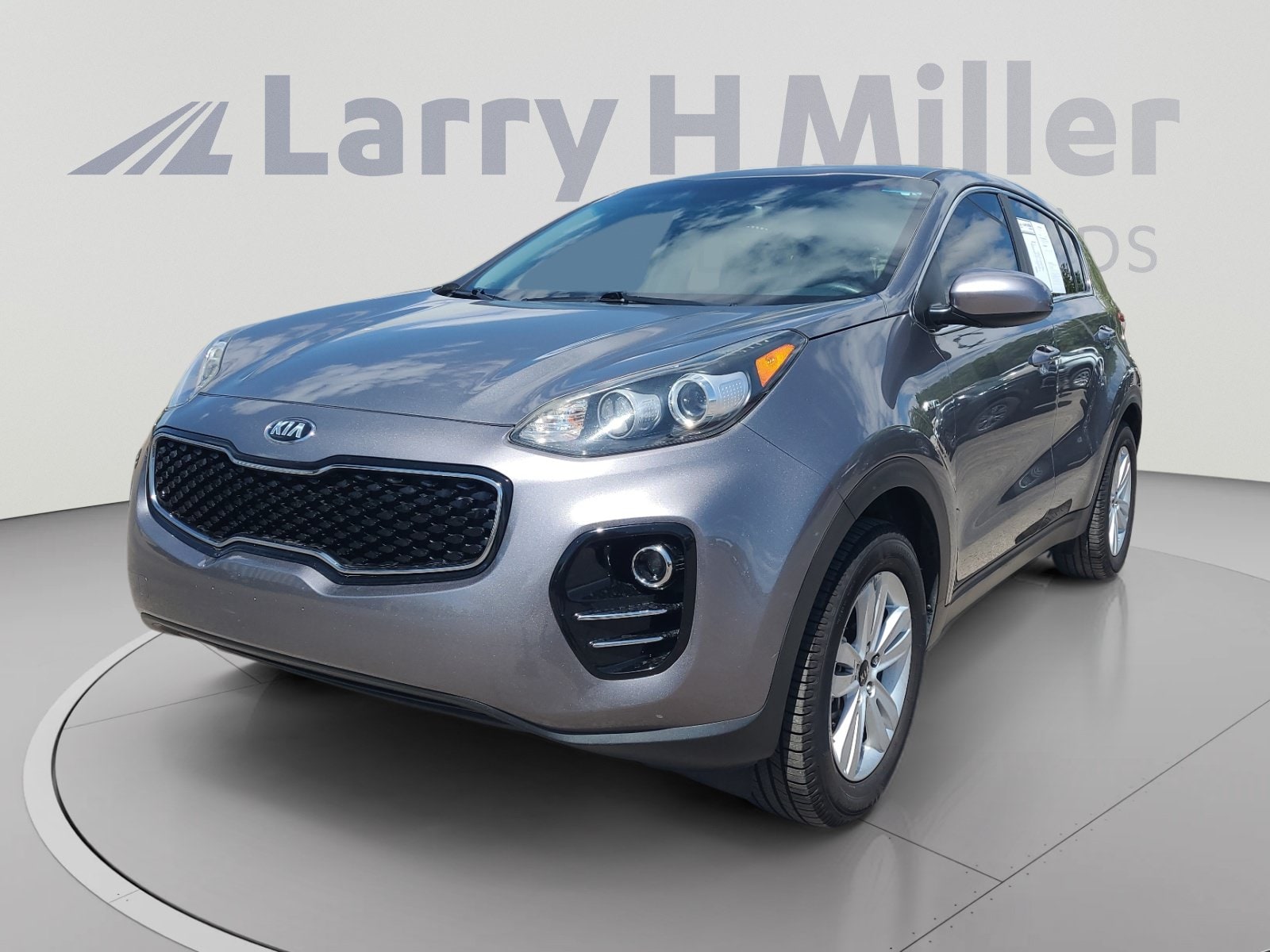 2019 Kia Sportage