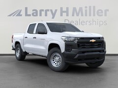 2025 Chevrolet Colorado WT/LT Truck