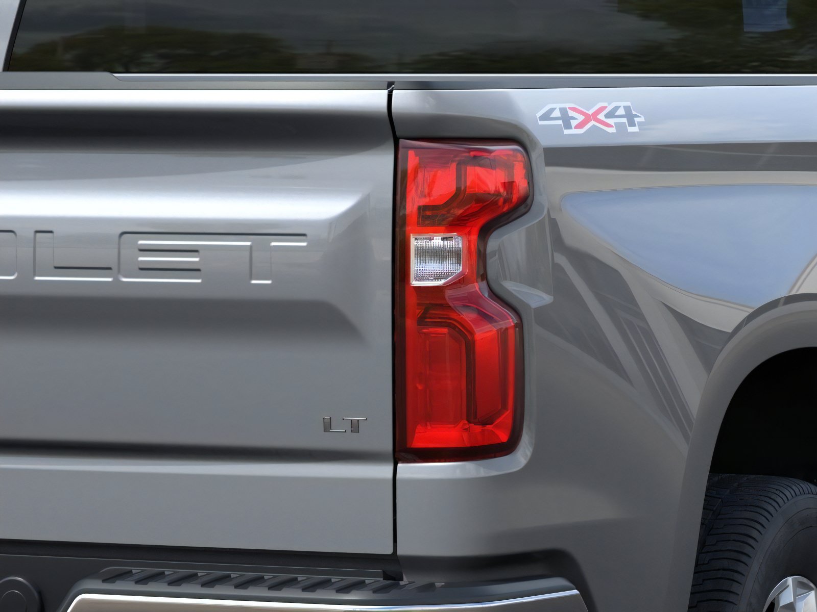 2026 Chevrolet Silverado 1500 LT - Photo 12