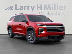 2026 Chevrolet Traverse LT SUV