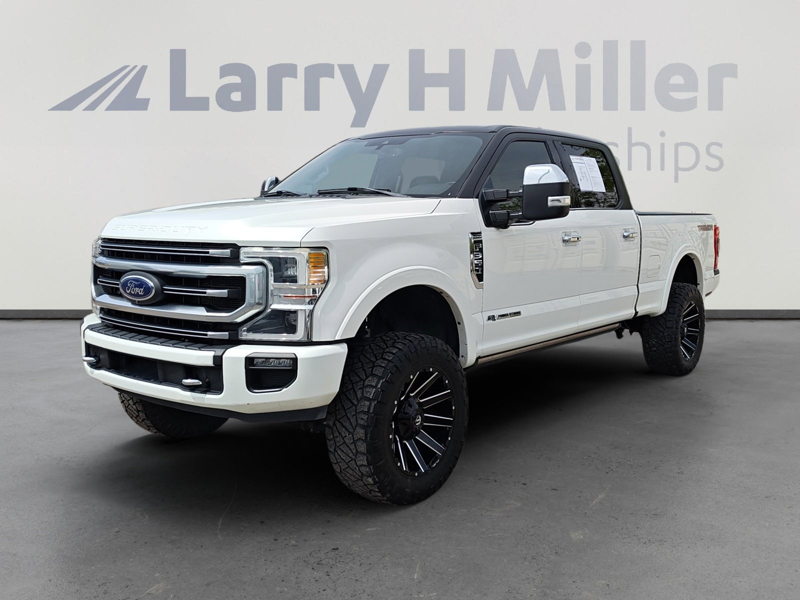 2020 Ford F-350 Super Duty