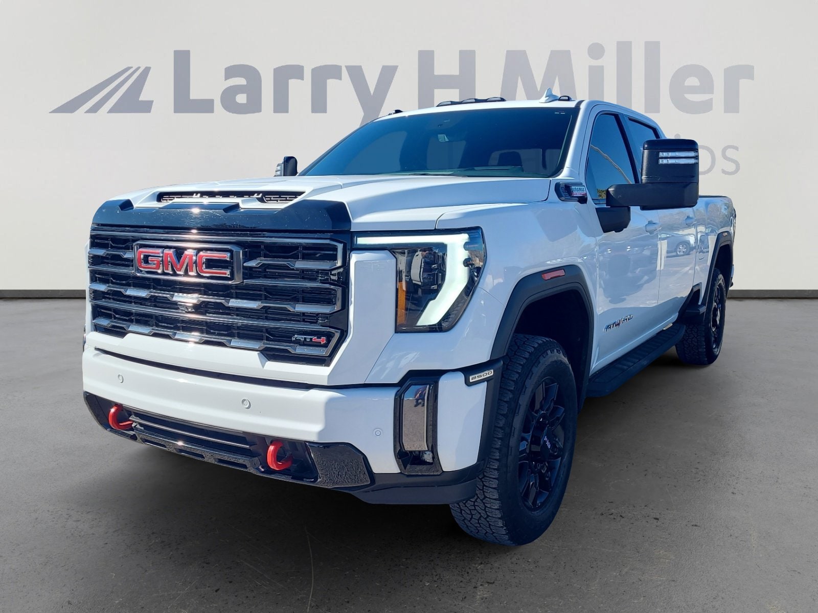 2024 GMC Sierra 2500HD