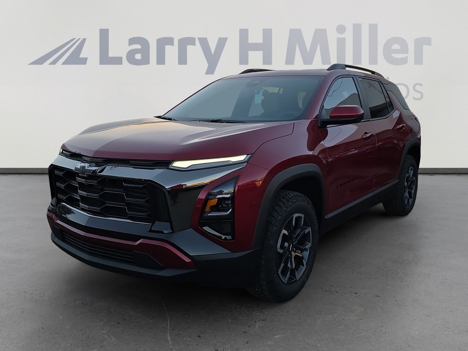 NEW CHEVROLET EQUINOX FOR SALE IN ALBUQUERQUE, NM | Larry H