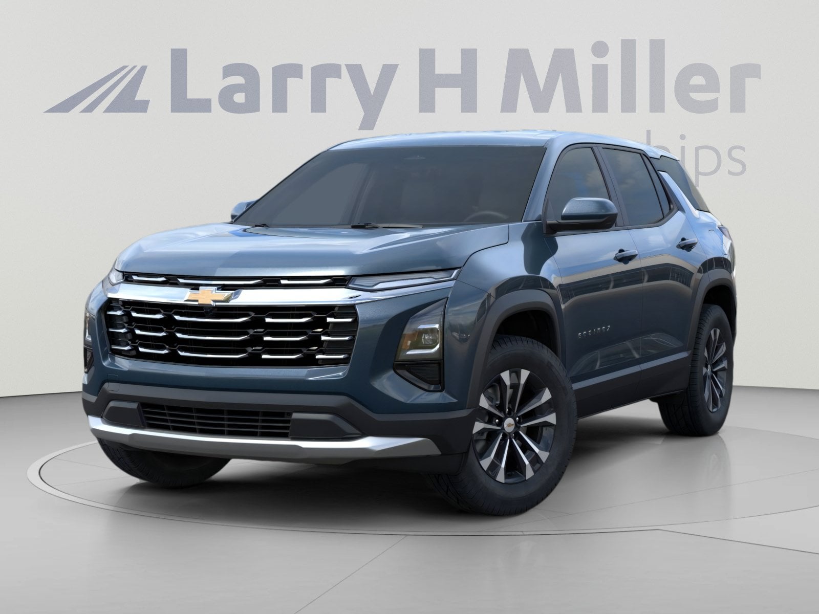 2027 Chevrolet Equinox LT - Photo 7