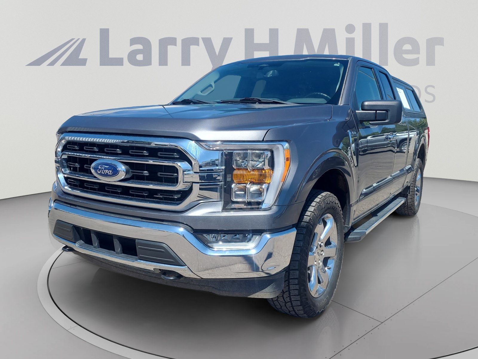 2023 Ford F-150 XLT Truck SuperCab