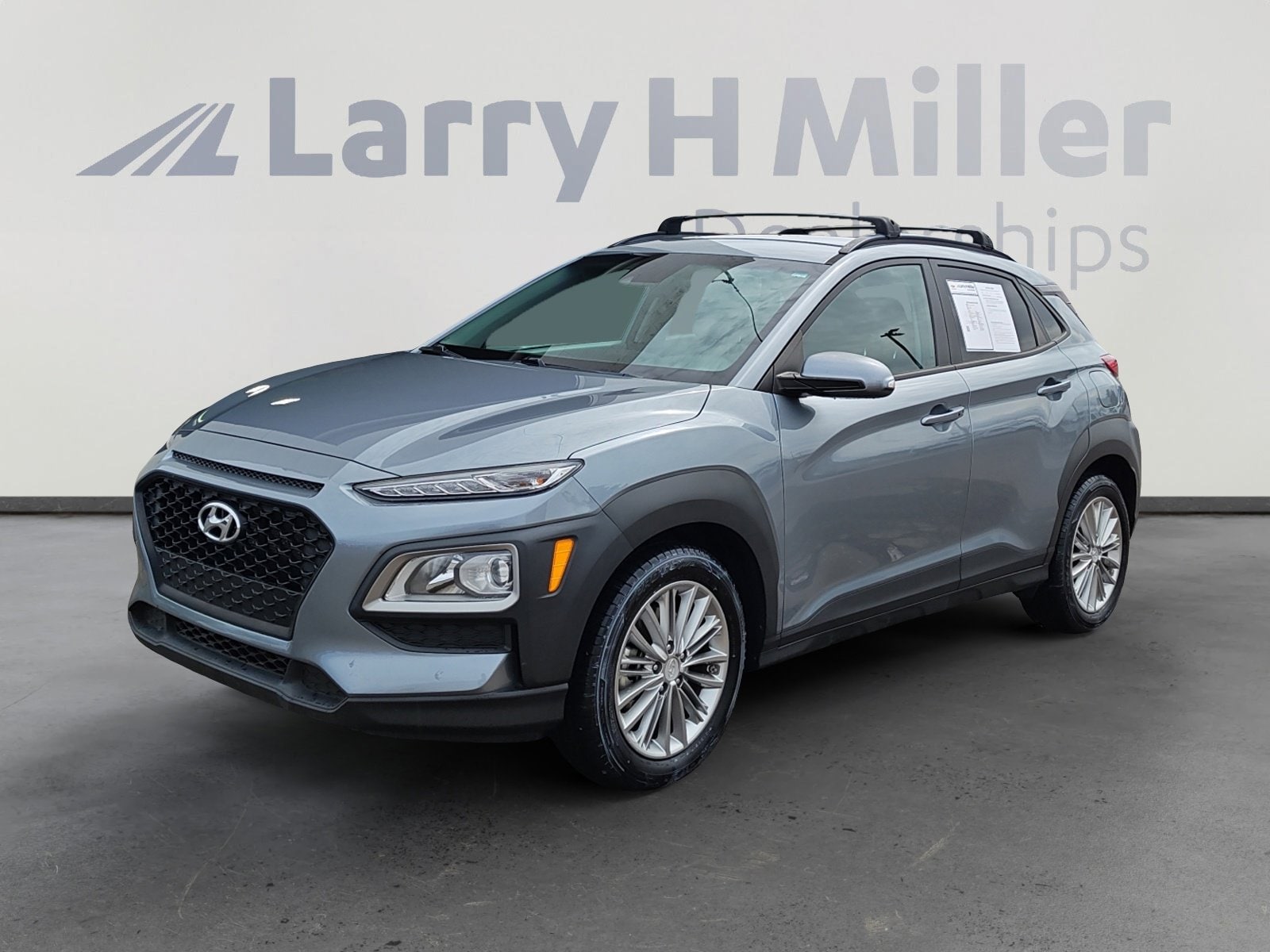 2020 Hyundai Kona SEL Automatic AWD's photo