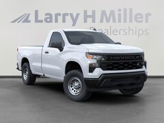 2026 Chevrolet Silverado 1500 WT Truck