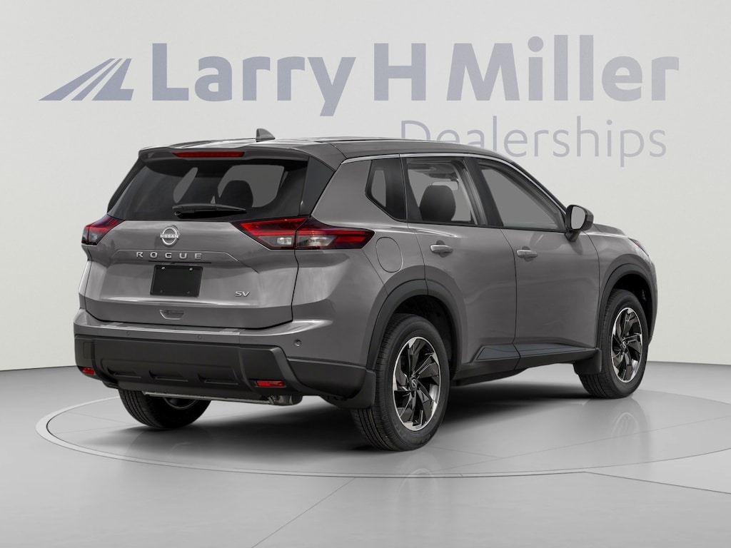 Used 2024 Nissan Rogue SV SUV