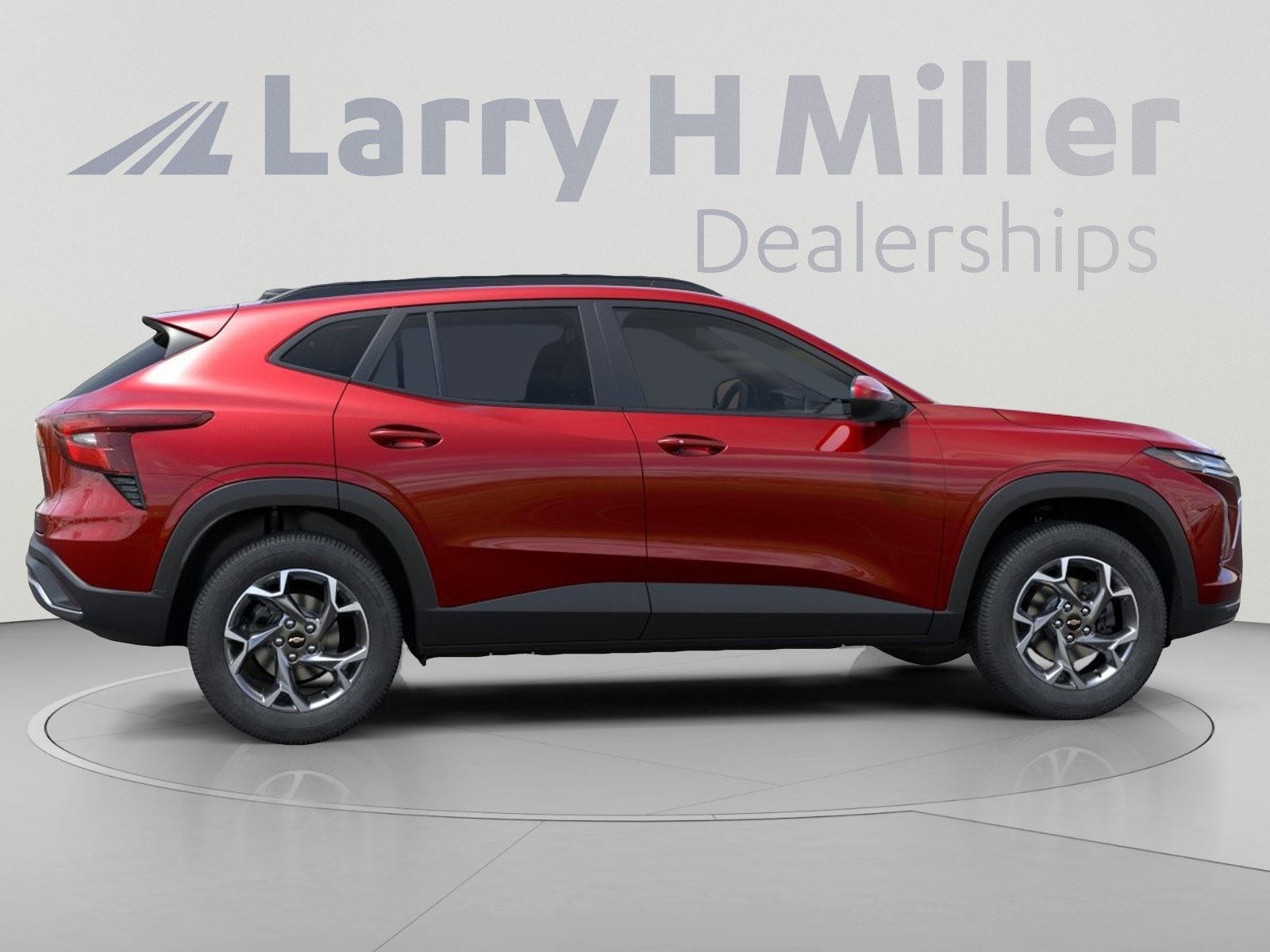 2026 Chevrolet Trax LT - Photo 6