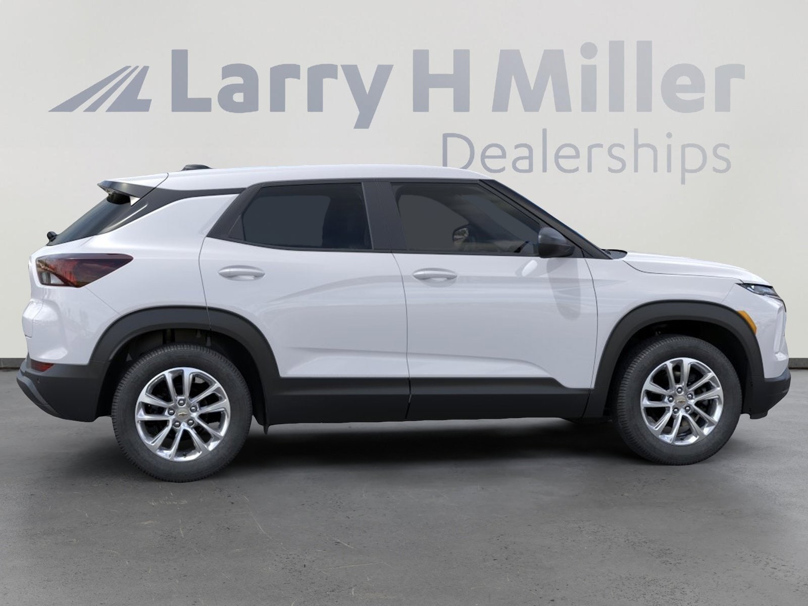 2026 Chevrolet Trailblazer LS - Photo 6