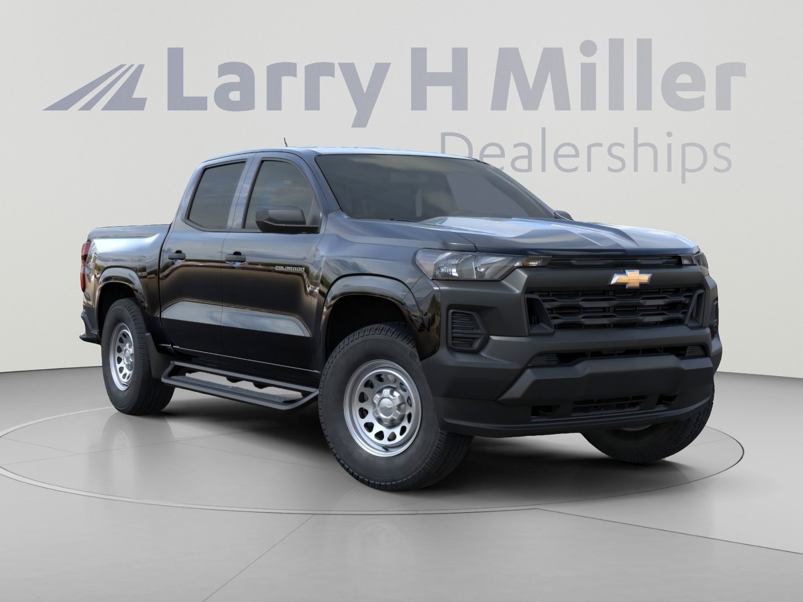 NEW CHEVROLET COLORADO FOR SALE IN ALBUQUERQUE, NM | Larry H