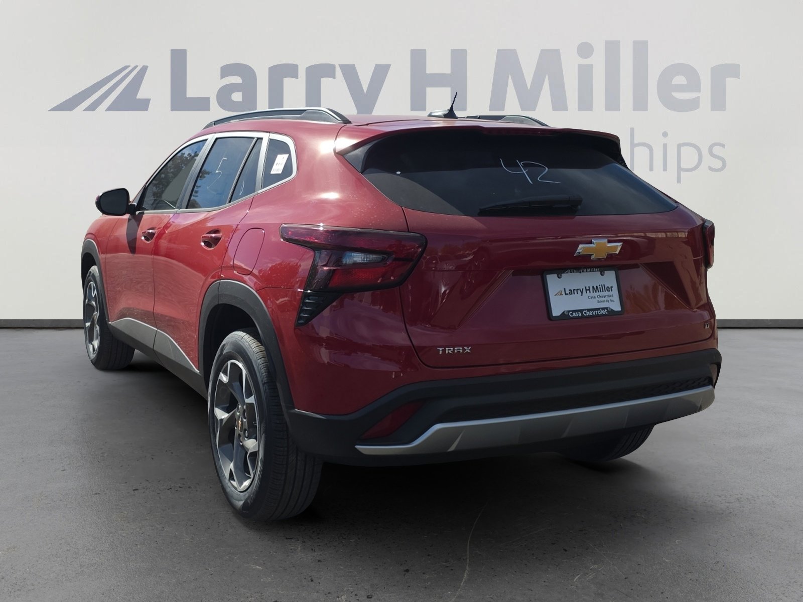 2026 Chevrolet Trax LT photo 3