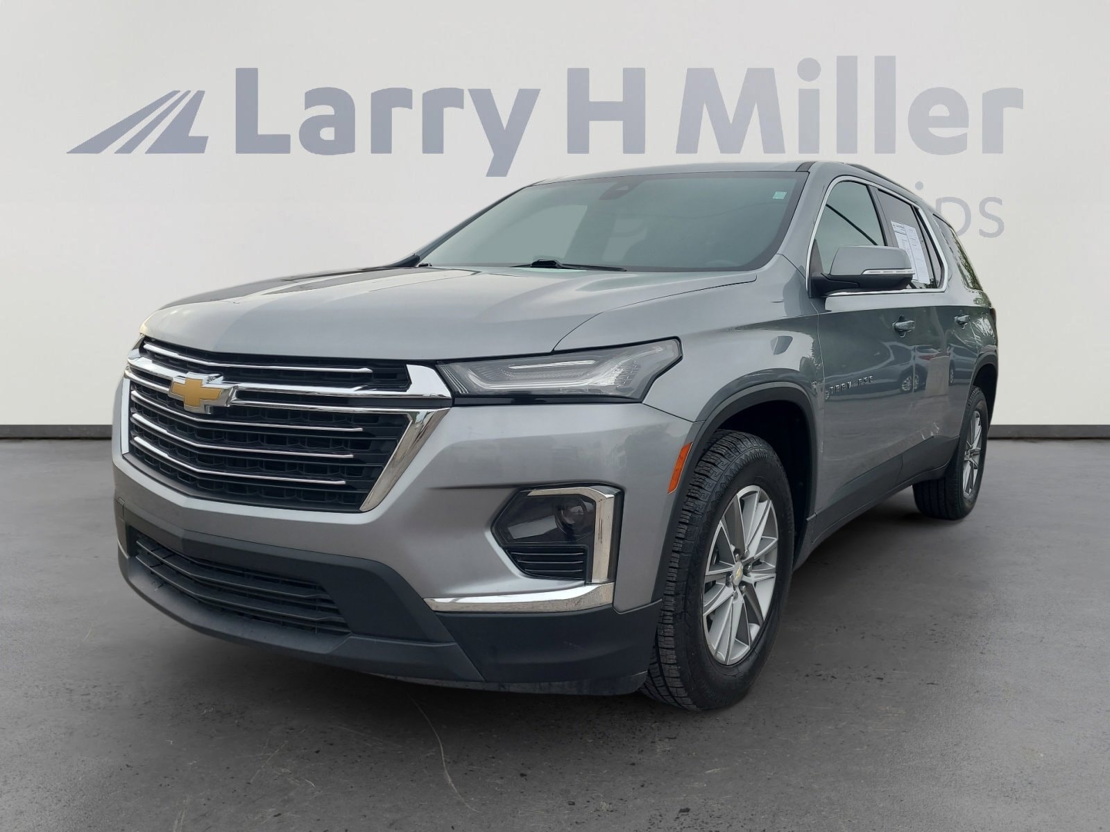 2023 Chevrolet Traverse AWD 1LT's photo