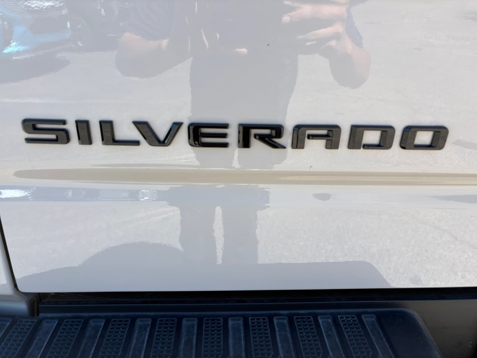 2026 Chevrolet Silverado 1500 Custom Trail Boss - Photo 27