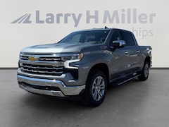 2026 Chevrolet Silverado 1500 LTZ Truck