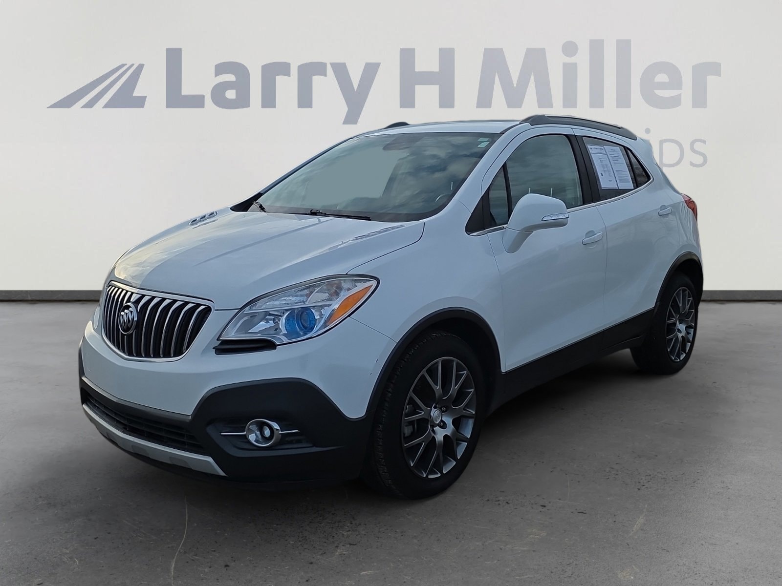 2016 Buick Encore Sport Touring