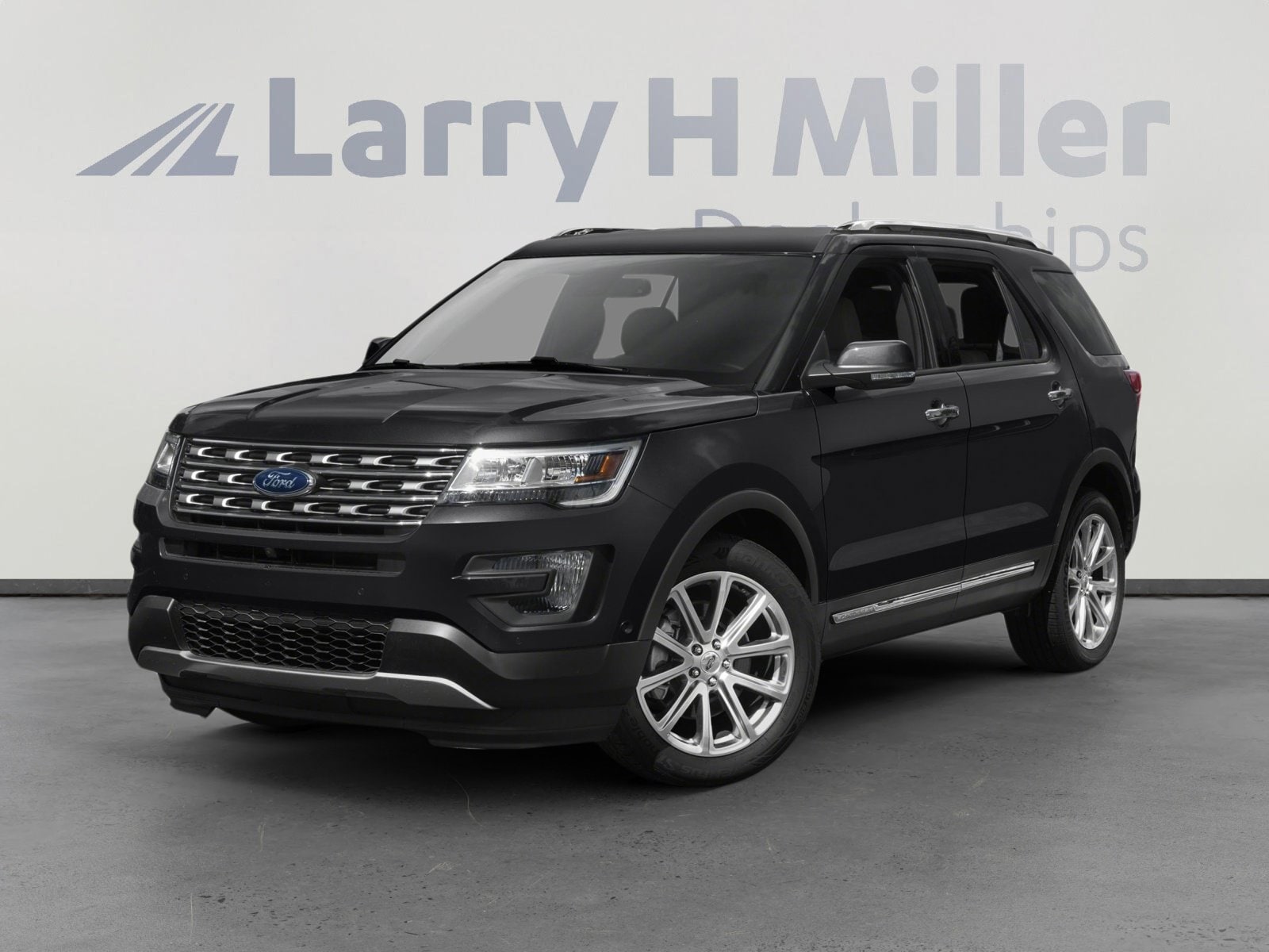 2016 Ford Explorer Limited's photo
