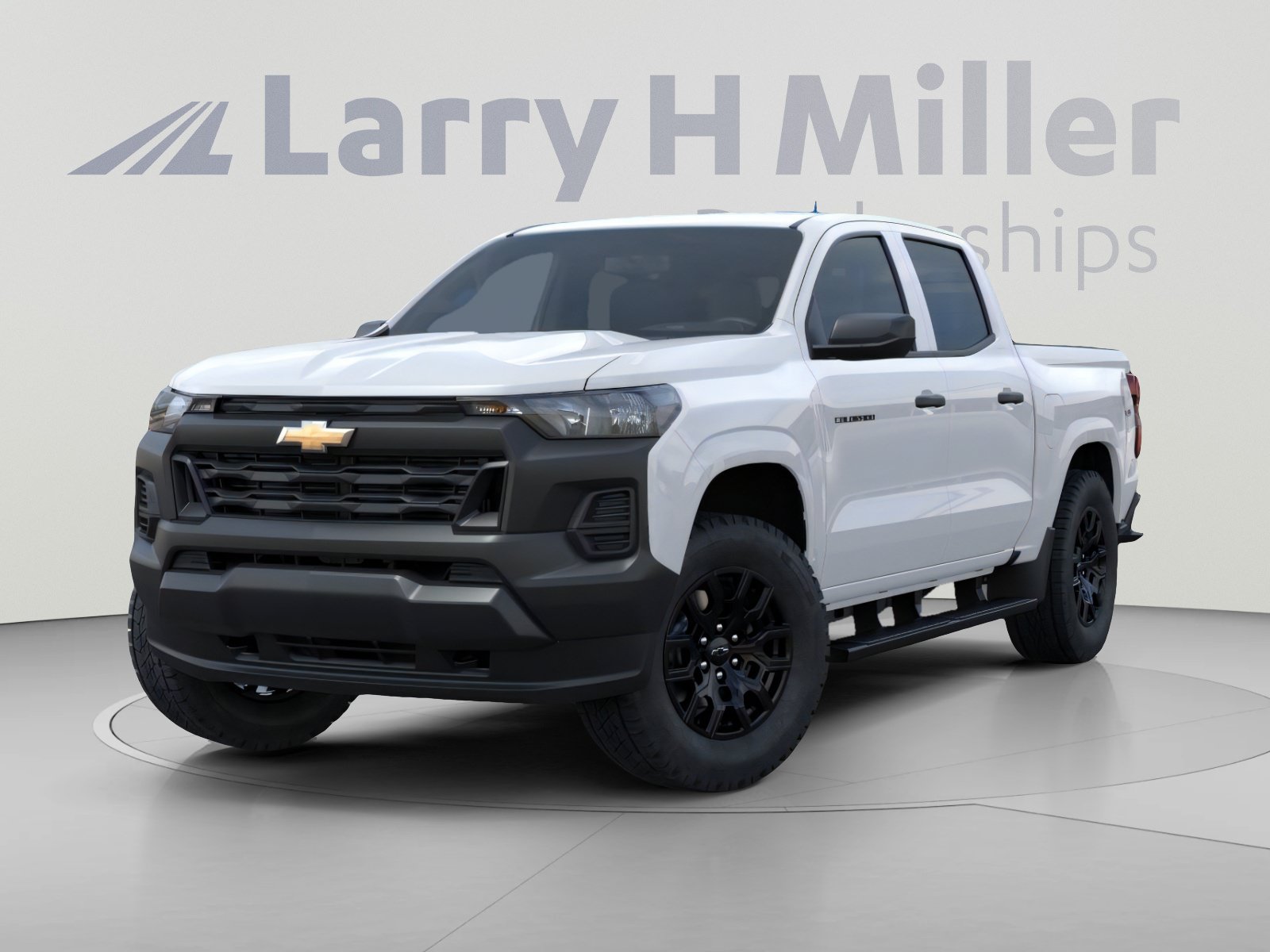 2026 Chevrolet Colorado Work Truck - Photo 9