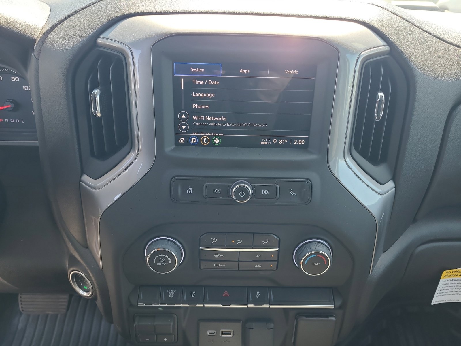 2024 Chevrolet Silverado 3500 HD Work Truck - Photo 19
