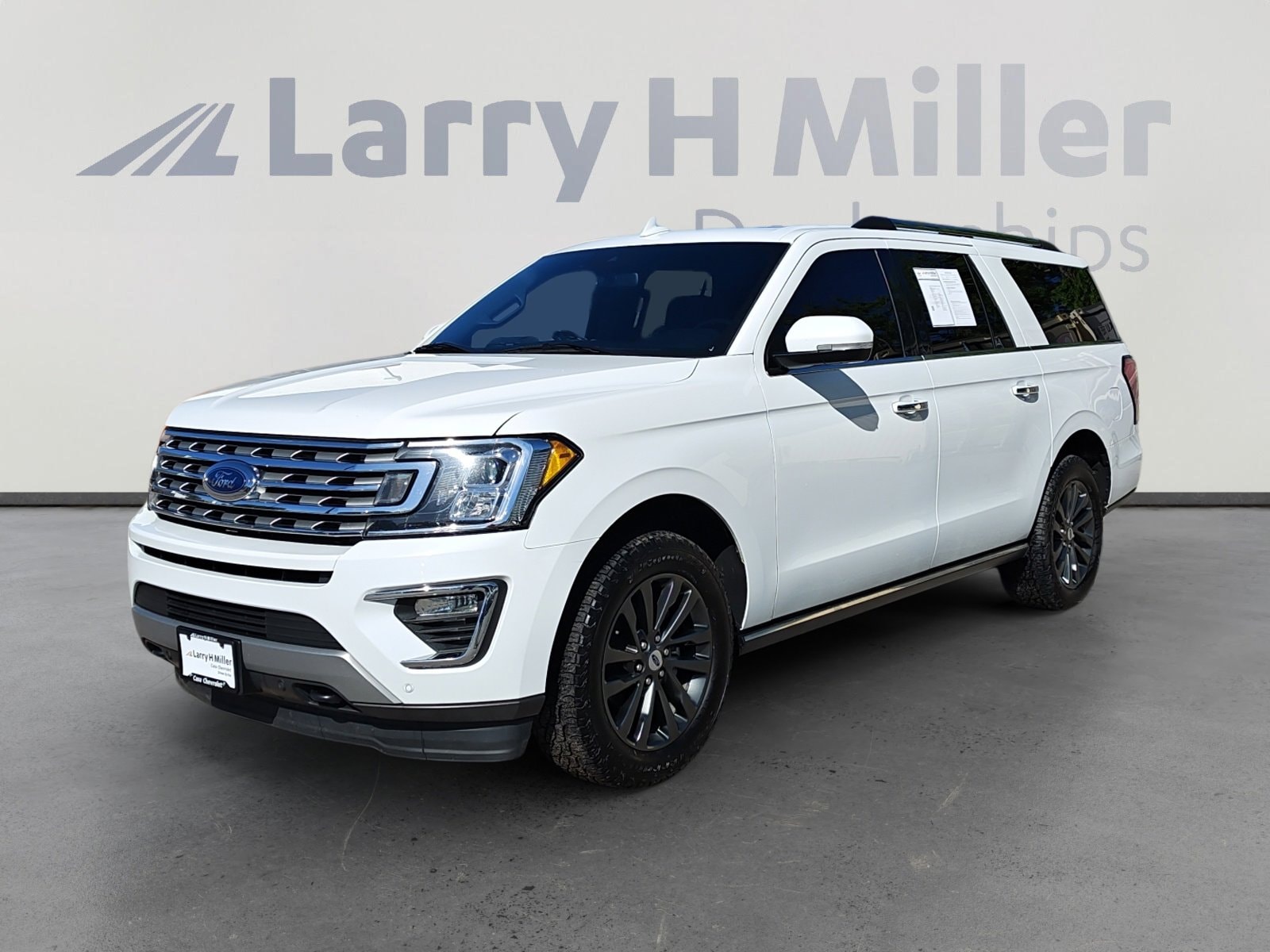 2020 Ford Expedition