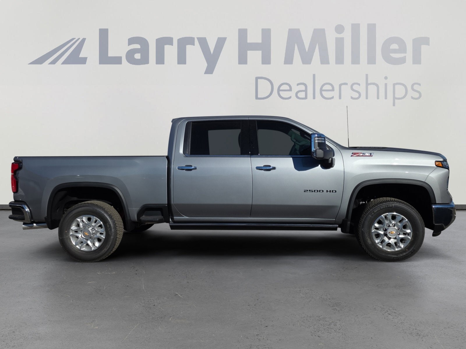 2026 Chevrolet Silverado 2500 HD LTZ - Photo 7