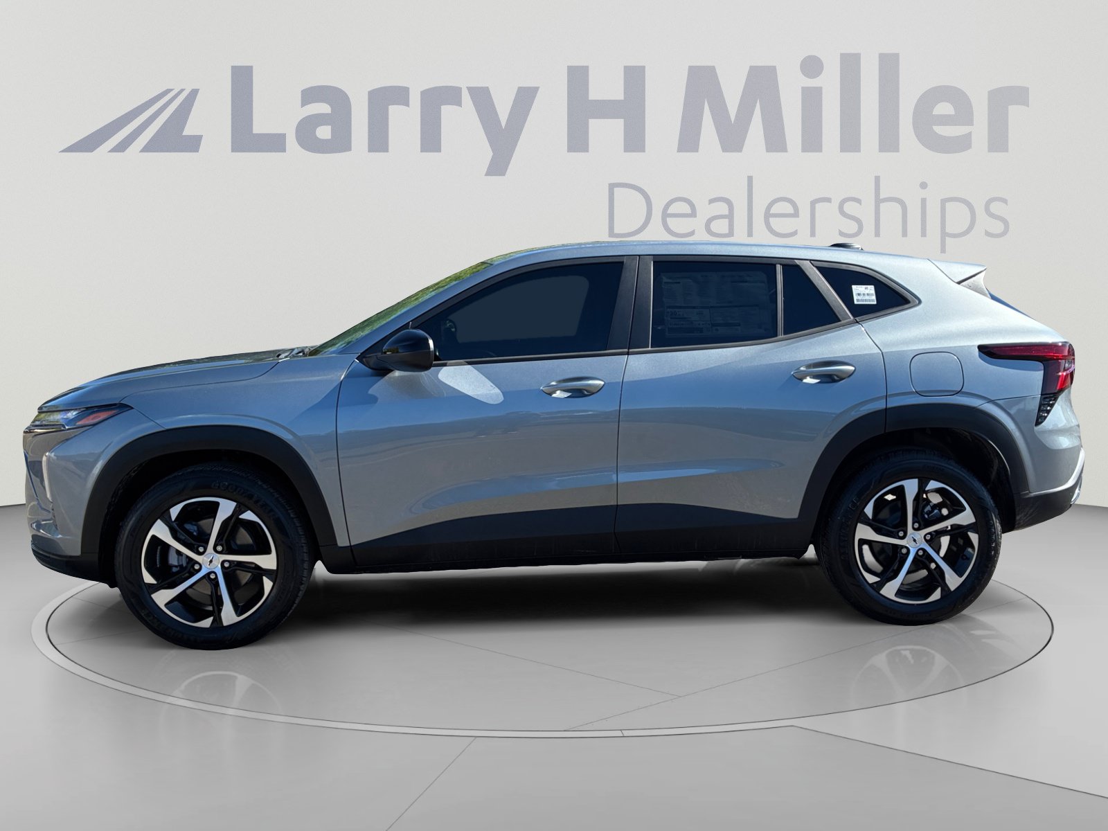 2026 Chevrolet Trax RS - Photo 3