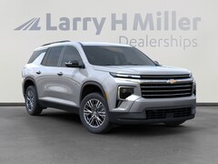 2026 Chevrolet Traverse LT SUV