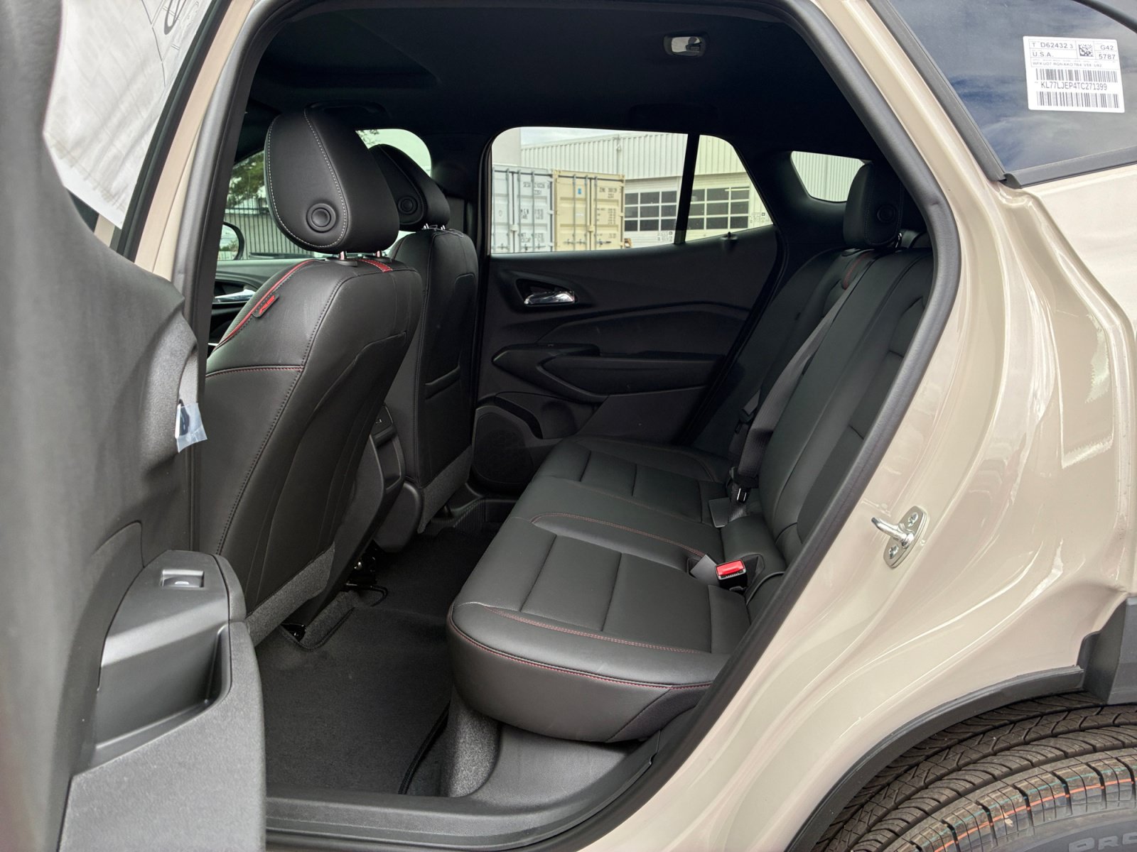 2026 Chevrolet Trax RS - Photo 25