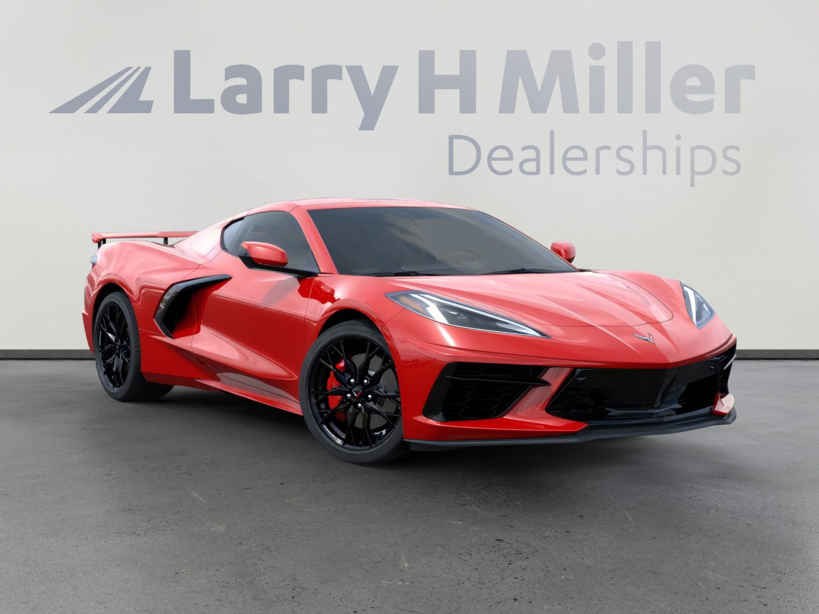 2026 Chevrolet Corvette