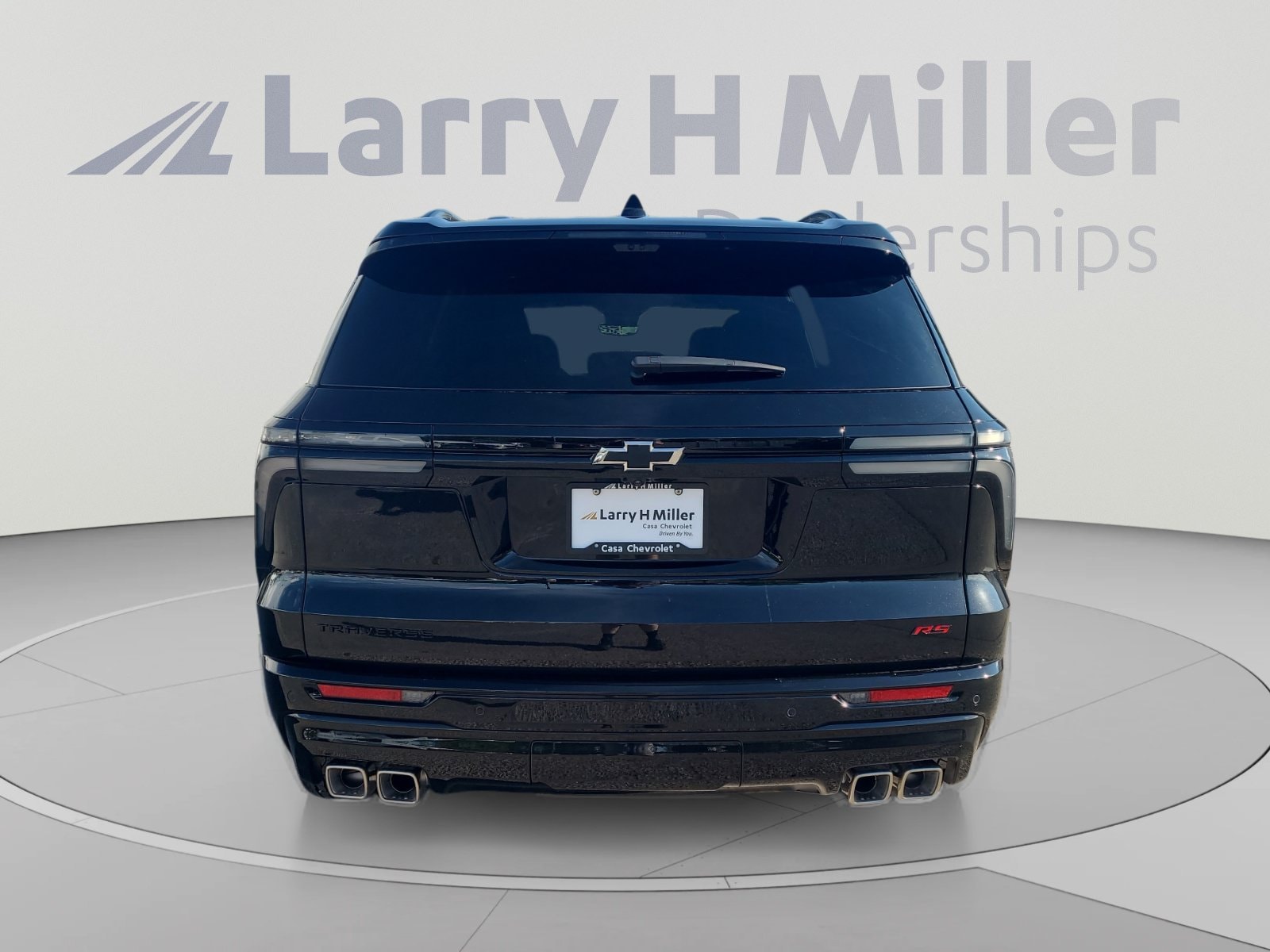 2027 Chevrolet Traverse RS - Photo 5