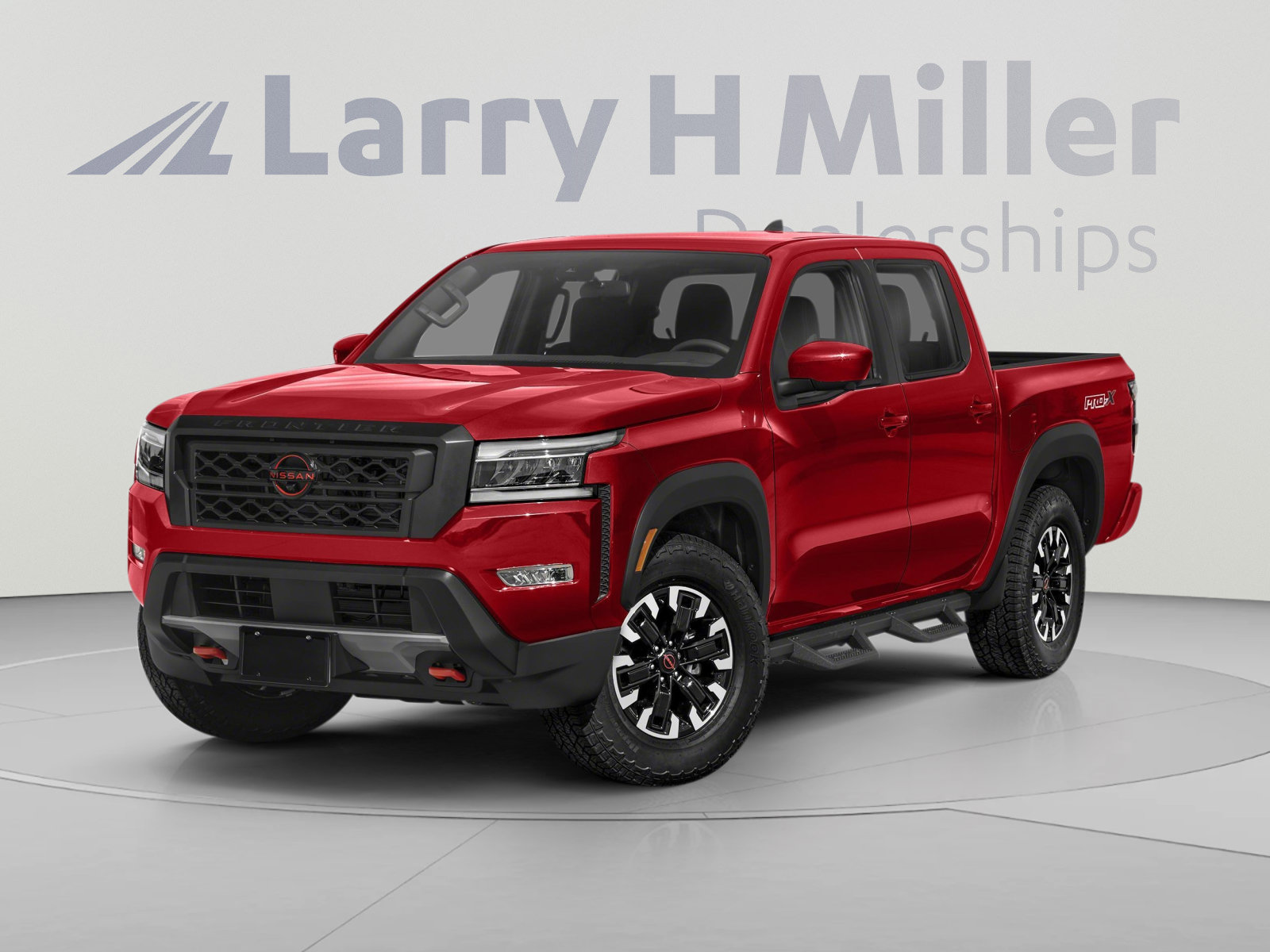 2023 Nissan Frontier
