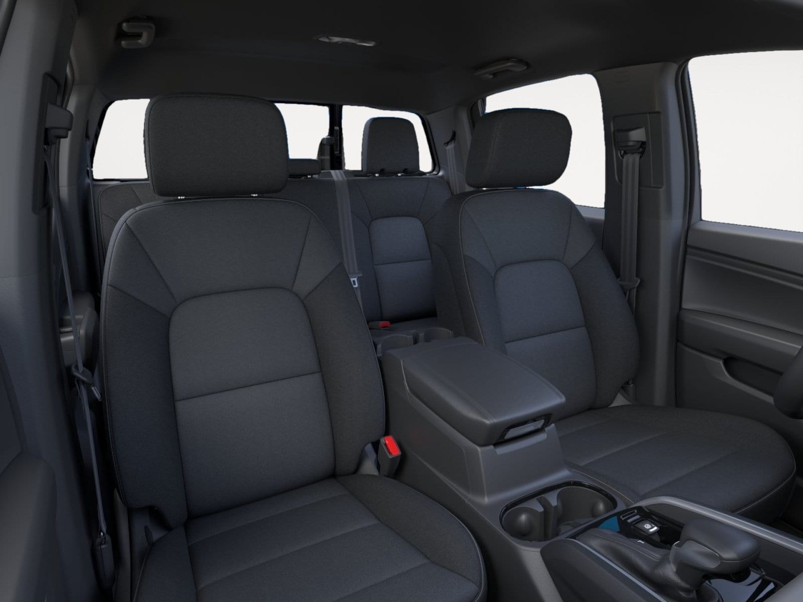 2026 Chevrolet Colorado Work Truck - Photo 17