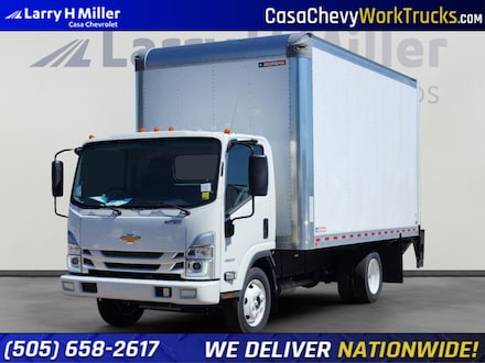 2024 Chevrolet Low Cab Forward 4500 LCF GAS 150 Truck