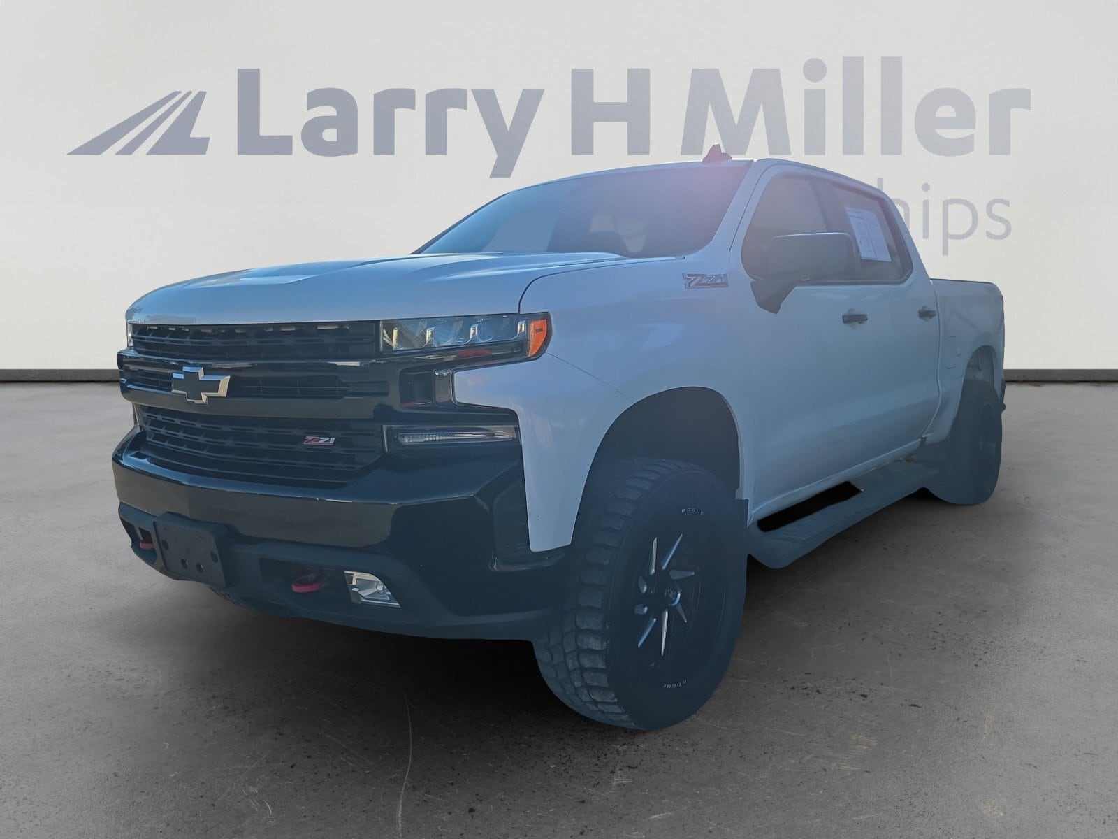 2021 Chevrolet Silverado 1500 LT Trail Boss's photo