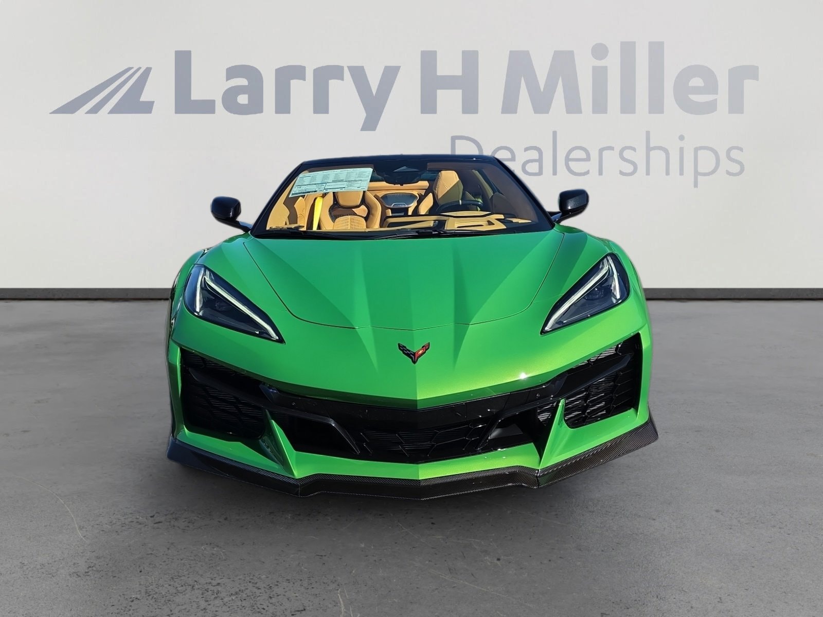 New 2026 Chevrolet Corvette Z06 3LZ Convertible For Sale in