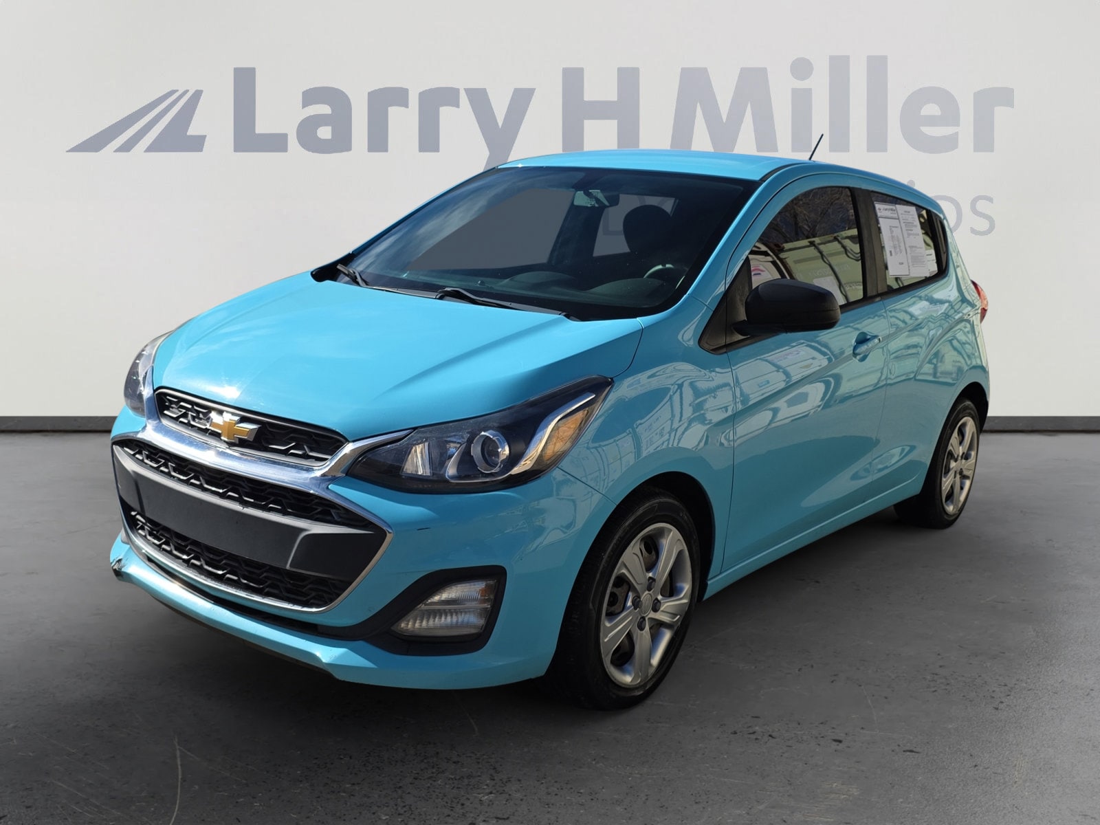 2021 Chevrolet Spark LS