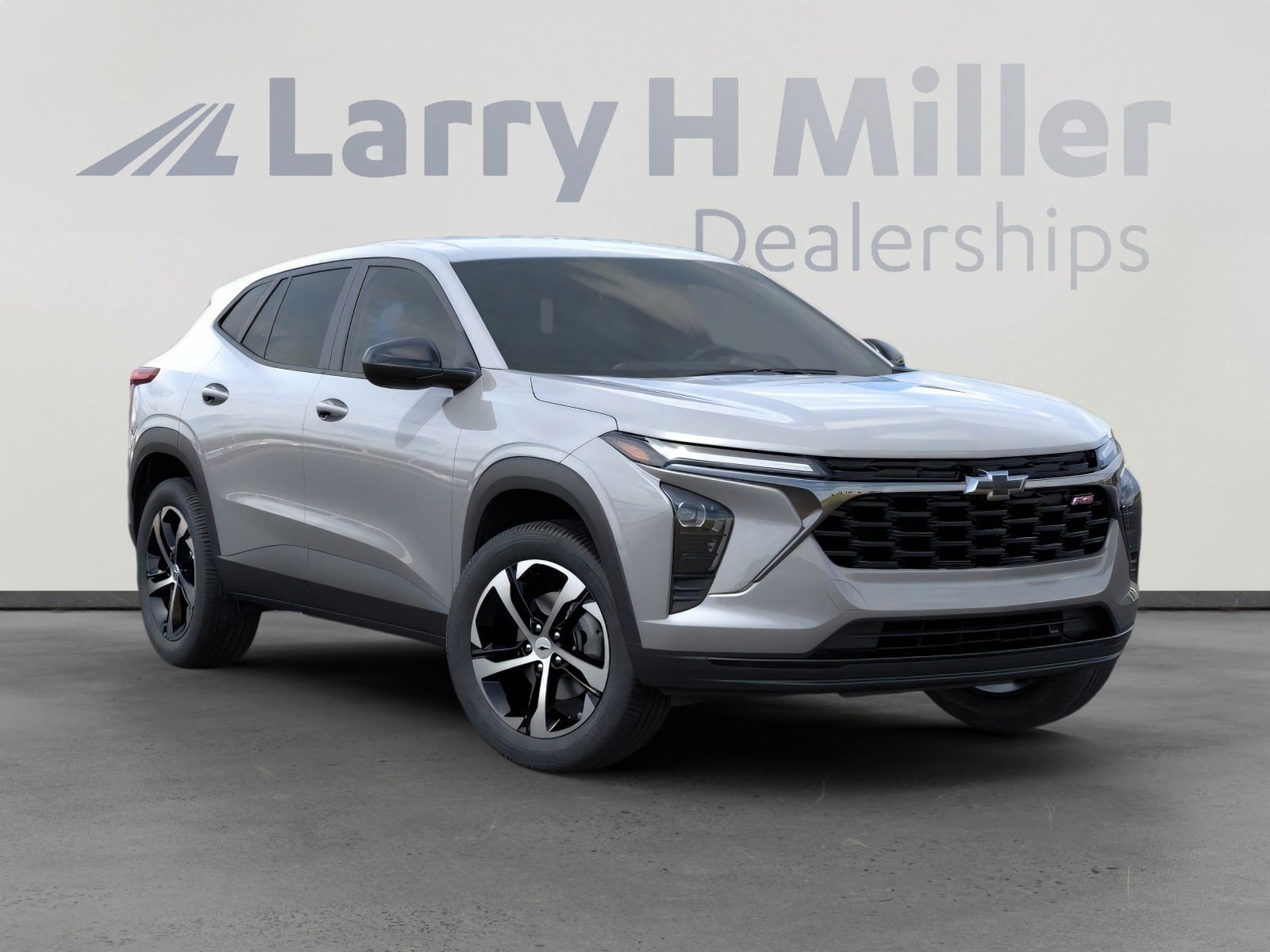 2026 Chevrolet Trax RS's photo
