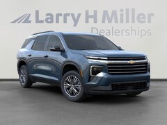 2026 Chevrolet Traverse LT SUV