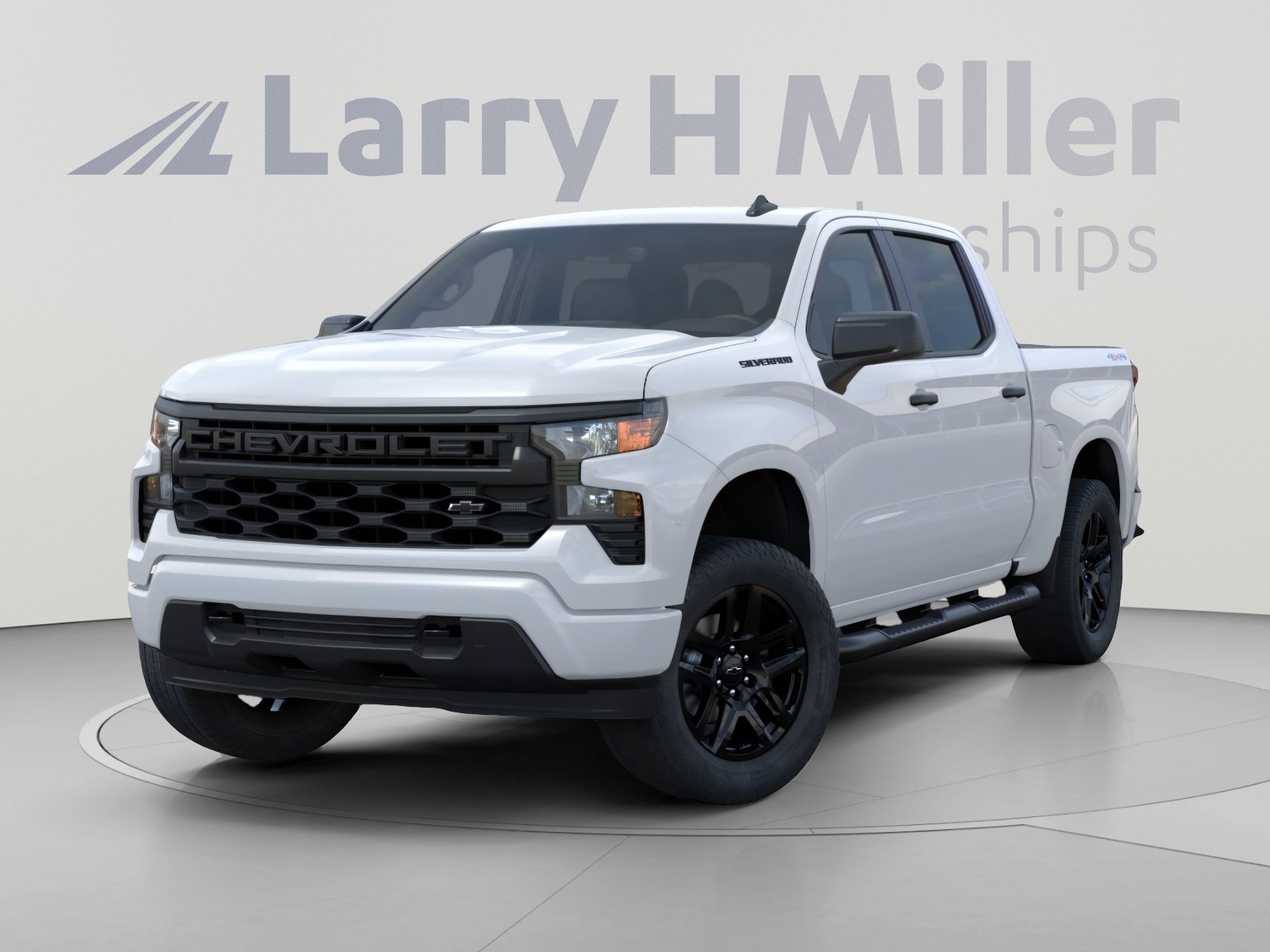2026 Chevrolet Silverado 1500 Custom - Photo 7