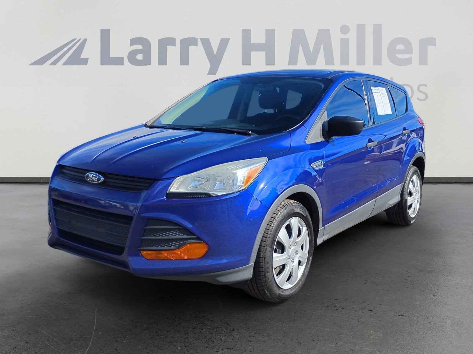 2016 Ford Escape S