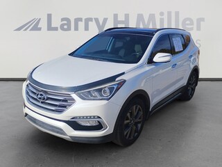 2018 Hyundai Santa Fe Sport 2.0T Ultimate SUV