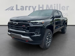 2026 Chevrolet Colorado Z71 Truck